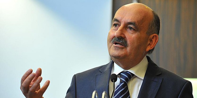 135 bin 356 kişi kamudan ihraç edildi