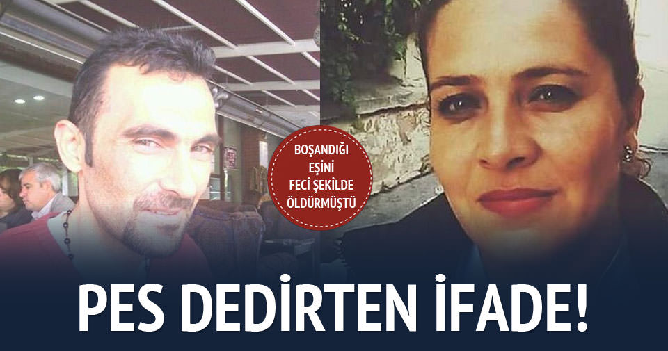 13 yerinden bıçakladı, ifadesiyle pes dedirtti