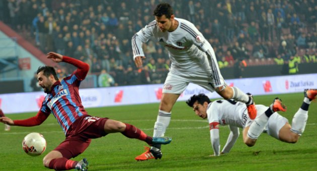 1461 Trabzon 1 Beşiktaş 1