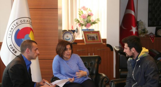 14. DÖNEM KOSGEB GİRİŞİMCİLİK KURSU MÜLAKATLARI SONUÇLANDI..