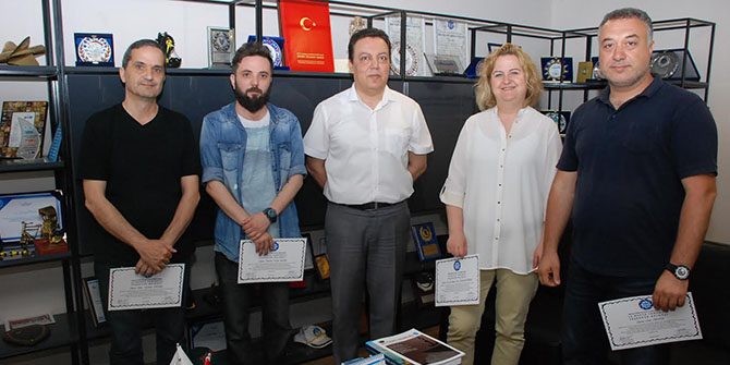 14. MEDYA YARIŞMASI SONUÇLANDI