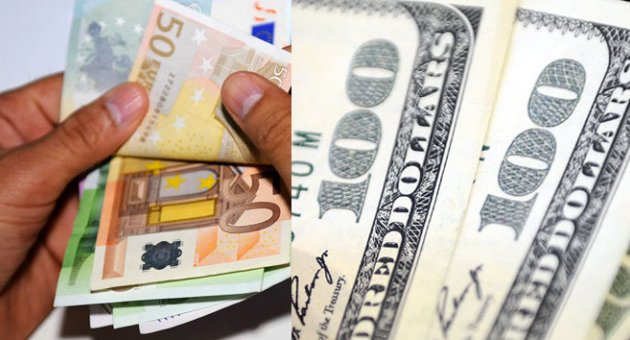 14 Ocak 2016 dolar ve euro ne kadar?