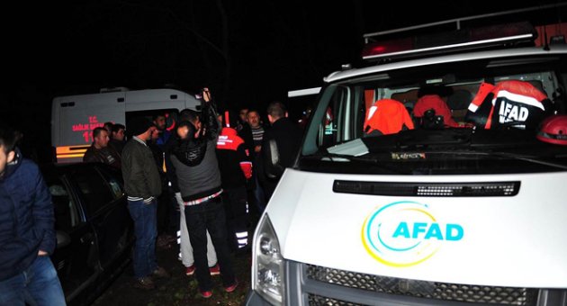 14 saatlik kabus sona erdi