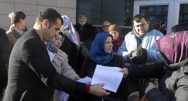 150 kişiden Kılıçdaroğlu hakkında suç duyurusu!