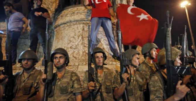 15 Temmuz'dan Kim Ne Ceza Aldı?