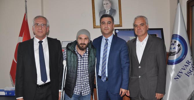 15 Temmuz Gazisinin Eğitim Masraflarını Karşılayacaklar