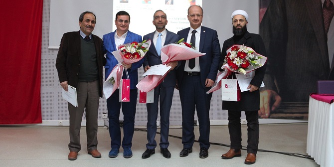 15 TEMMUZ KAHRAMANLARI İKÇÜ’DE