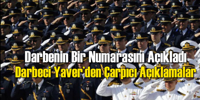 15 Temmuz'un Bir Numarasının İsmi Belli Oldu