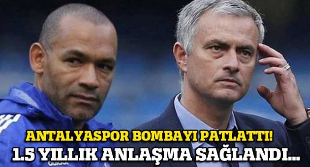 1.5 yıllığına anlaşıldı