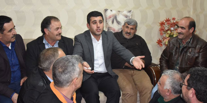 16 NİSAN’DAN SONRA DEVLET ARTIK MİLLETİN OLACAK