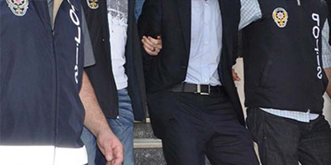 17 ilde dev operasyon... Çok sayıda emniyet görevlisi gözaltında