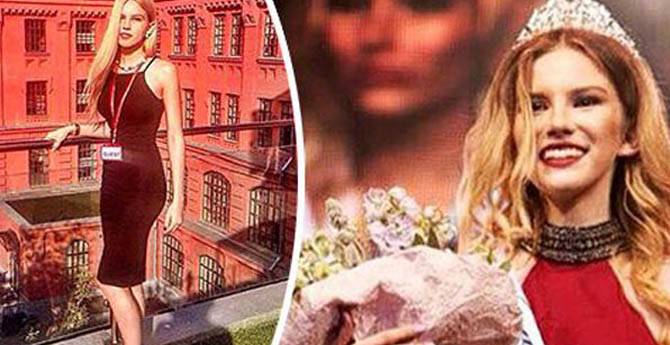 17 Yaşında Bekaretini Araplara Sattı