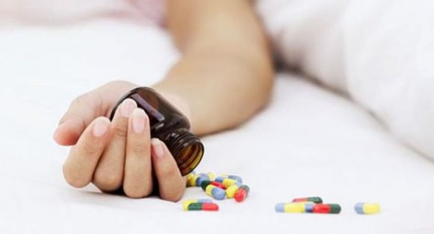 17 yaşındaki genç kız intihar etti!