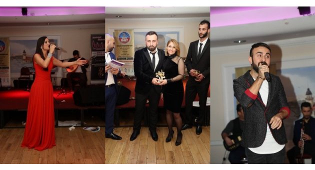 18 yıllık yolculuk ödüle kavuştu