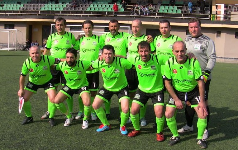 1970 AKHİSAR MASTERLERDEN SPOR DÜNYASINA MUHTEŞEM BAŞLANGIÇ