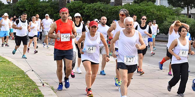 19 Mayıs için koşacaklar