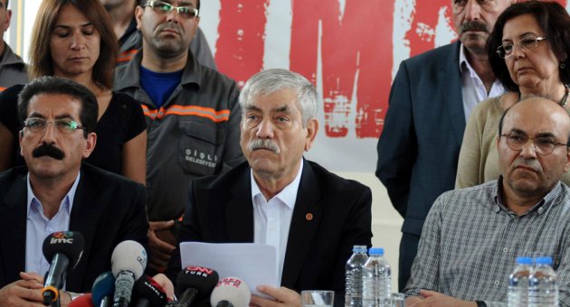 1 Mayıs için Bakırköy kararı