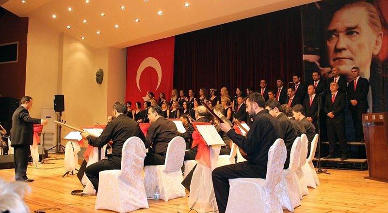 2015’e ''türkülü'' veda