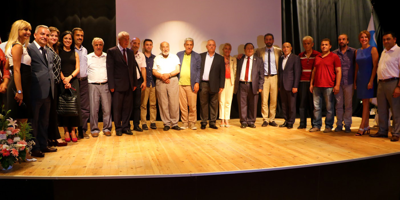 2016-2017 Eğitim-öğretim yılı birçok sıkıntının yanında heyecanla başladı.