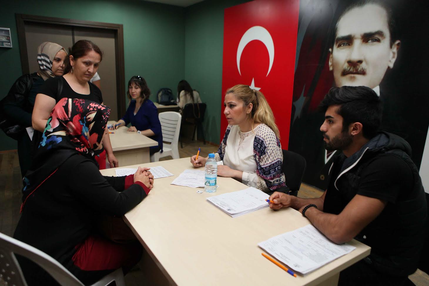 2016’da bin 50 kişinin yüzü güldü