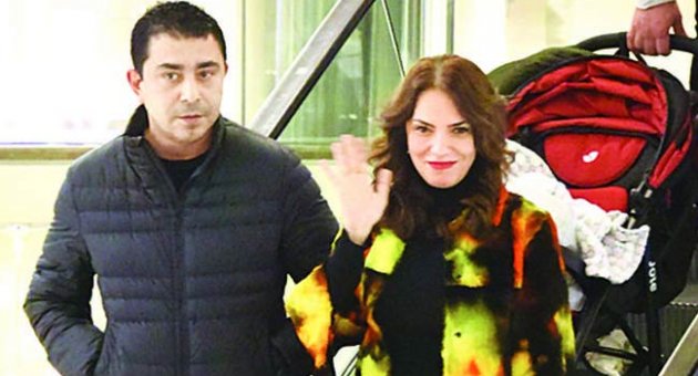 2016’nın ilk aşk bombasını Yeşim Salkım patlattı