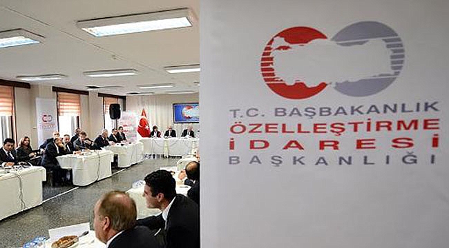 10 Liman, 81 Elektrik Santrali, 36 Maden...