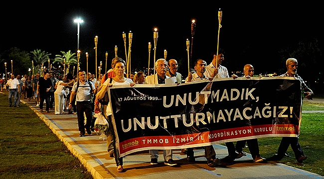 17 Ağustos Karşıyaka’da Anıldı