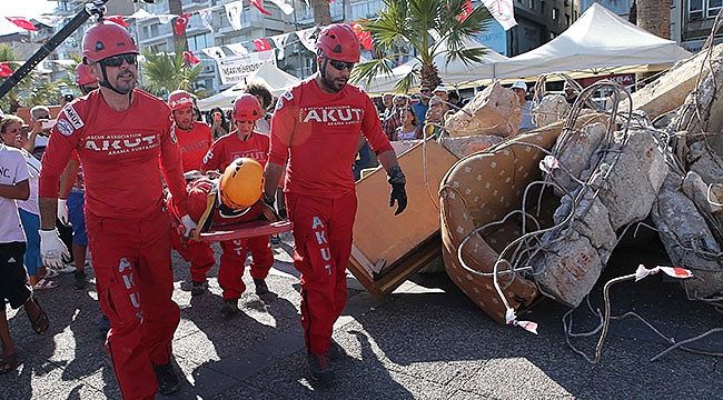 17 Ağustos’u Nasuh Mahruki Anlatacak