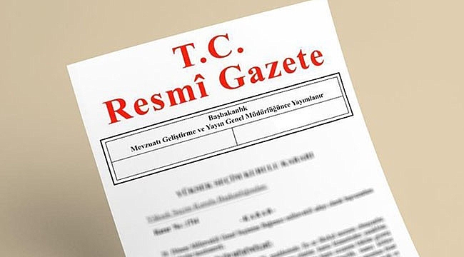 300 Mülki İdare Amirinin Yeri Değiştirildi