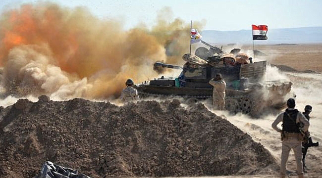 '5 Köyü IŞİD'den Geri Aldık'