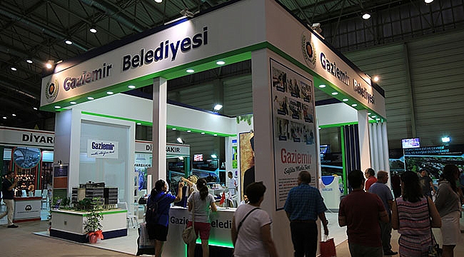 86. İzmir Enternasyonal Fuarı’nda Gaziemir Farkı