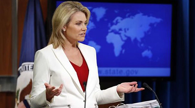 ABD Dışişleri Bakanlığı'ndan PKK Açıklaması