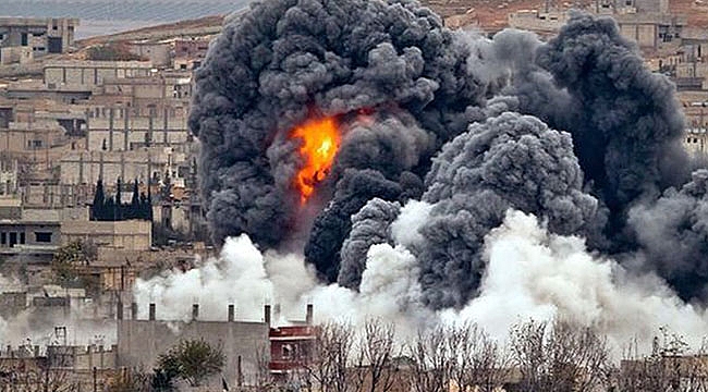 ABD İdlib'i Vurursa Cilvegözü Kapatılacak