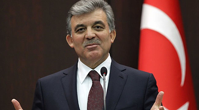 Abdullah Gül'ün AKP Kutlama Mesajında Ne Şifre Vardı?