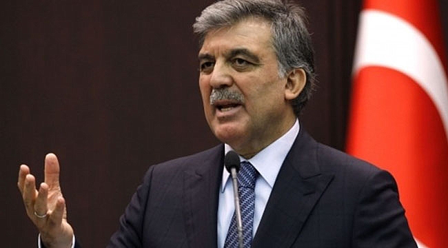 Abdullah Gül AKP'nin 16'ncı Yıl Kutlamasına Katılmadı?