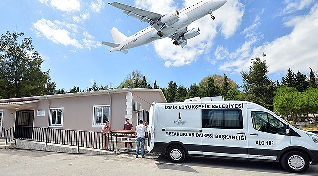 Acılı Günde Anlamlı Hizmet