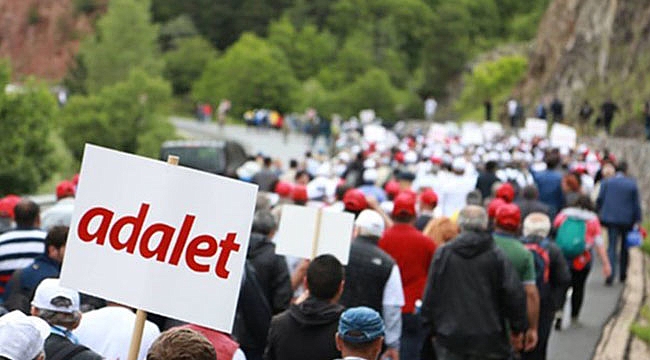 Adalet Kurultayı'nda Gün Sayısı Netleşti!