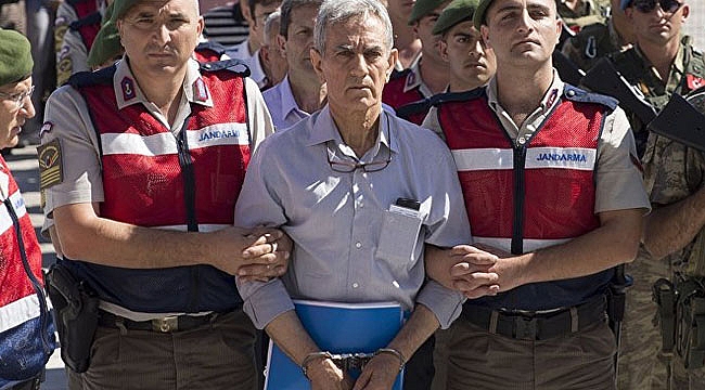 Akıncı Üssü Davası'nda Beşinci Gün