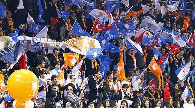 AKP'de 10 Yeni Kural