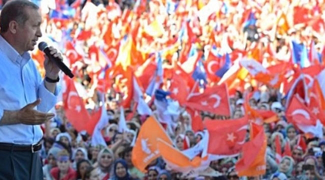 'AKP'nin Sonu ANAP gibi Olabilir'