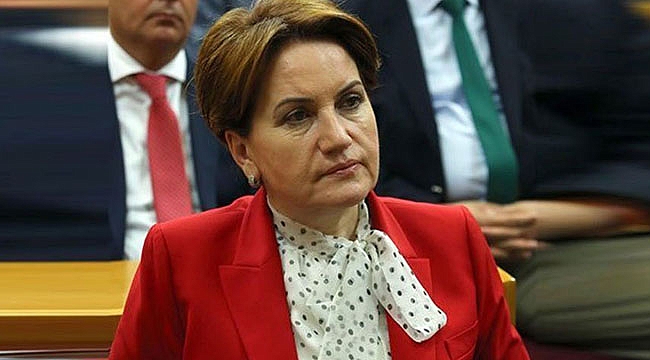 Akşener&#039;in Partisinin Adı Belli Oldu