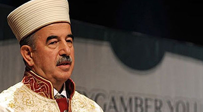 Ali Bardakoğlu'ndan 'Meral Akşener' Açıklaması