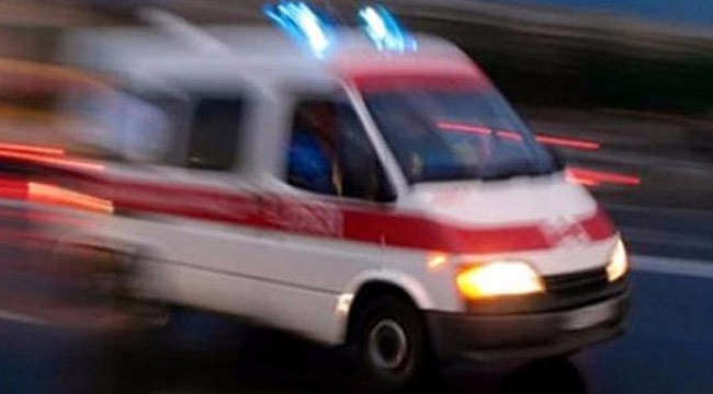 Almanya'da Feci Kaza! 40 Yaralı