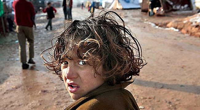 Almanya'da Kayıp Mülteci Çocuk Uyarısı