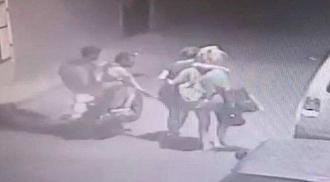 Alsancak'ta Tacize Uğrayan ve Kendisine Şikayet Eden Kadınları Döven Polis Serbest