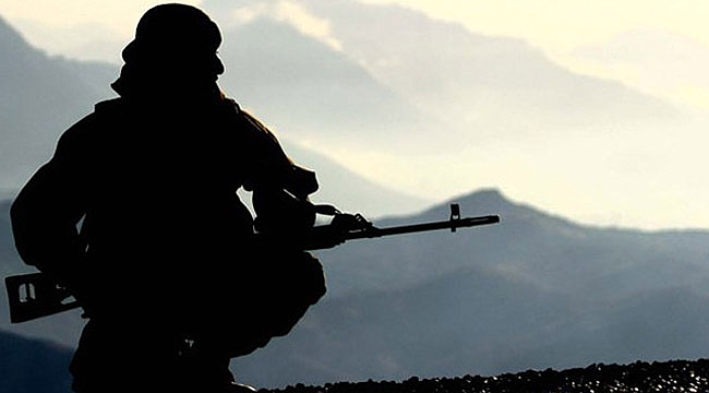 Amanos Dağları'nda Çatışma Çıktı