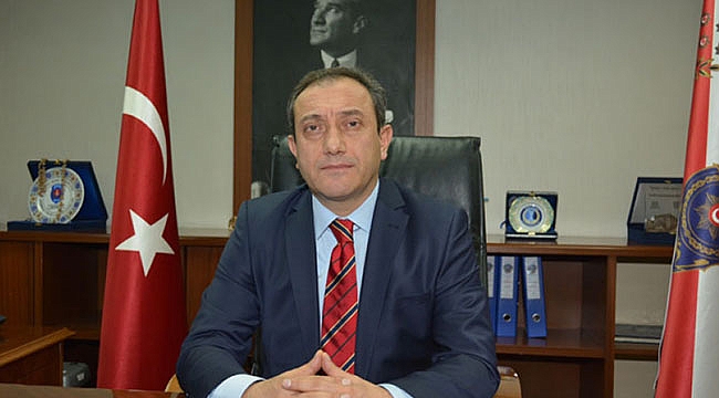 Ankara Emniyet Müdürlüğü'ne Servet Yılmaz Atandı
