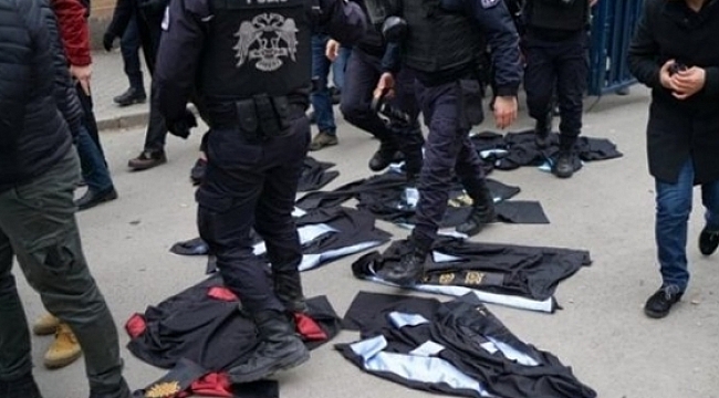 Ankara Üniversitesi'nde Cübbeleri Çiğnenen Hocalara Soruşturma