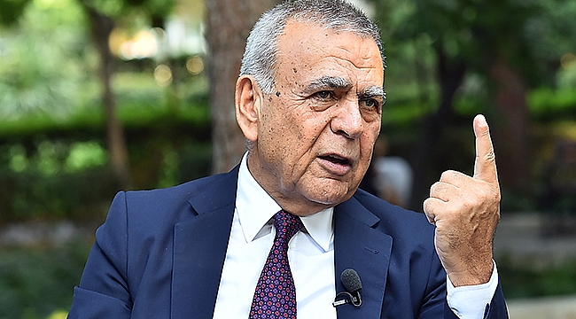 Aziz Kocaoğlu'ndan İEF Açıklaması