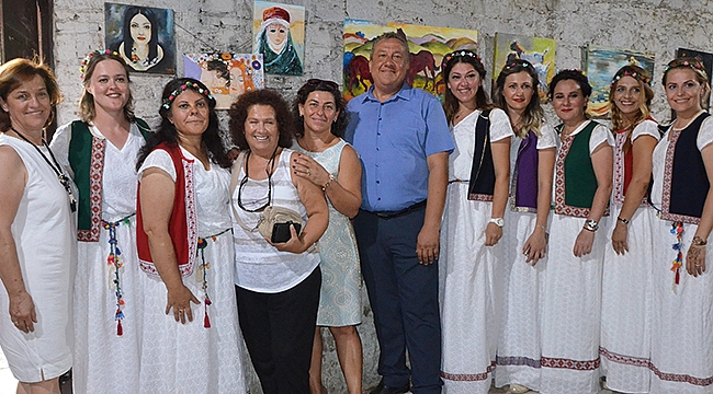 Bademli Etkinlik Günleri’nde Coşku Doruklara Çıktı
